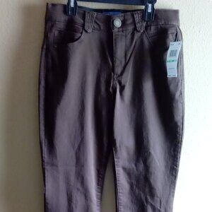 Democracy pants - brown - like trouser jeans